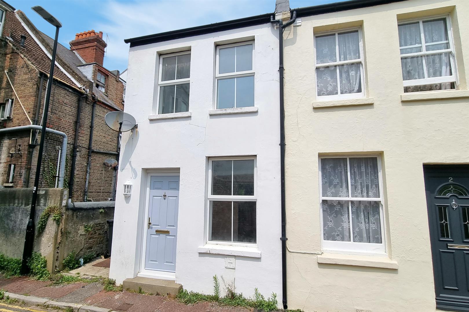 Properties For Sale/Rent Hastings, Bexhill, Eastbourne Oakfield Estate